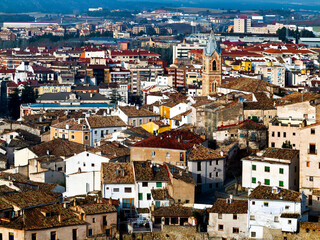 Obraz premium Cuenca