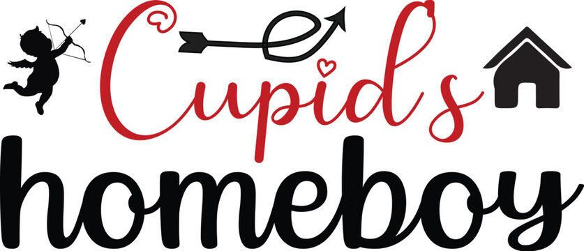 Cupid&rsquo;s homeboy