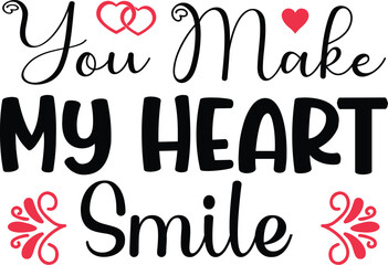 You Make My Heart Smile