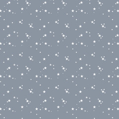 Fototapeta na wymiar pattern with snowflakes