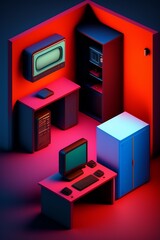 set up gaming