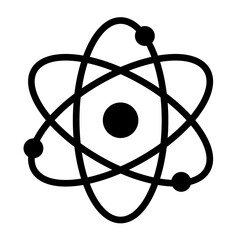 Atom Svg