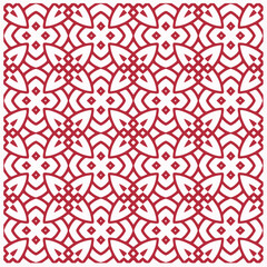 Seamless vector background with repeat pattern.Abstract ethnic rug ornamental seamless pattern.Perfect for fashion, textile design, cute themed fabric, on wall paper, wrapping paper and home decor.