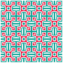 Seamless vector background with repeat pattern.Abstract ethnic rug ornamental seamless pattern.Perfect for fashion, textile design, cute themed fabric, on wall paper, wrapping paper and home decor.