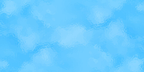 Frosted glass texture. blue glass texture background. Light matte surface. Frosted plastic. Vector illustration background.