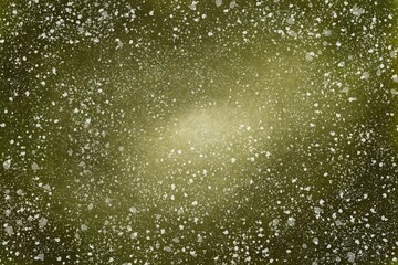 宇宙の様な背景素材 金色