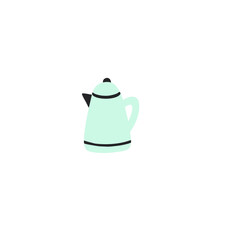 green teapot