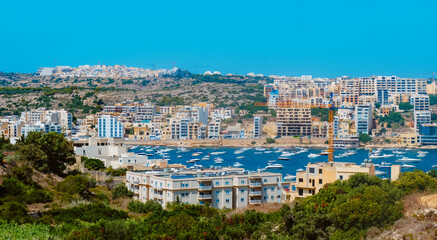 St Pauls Bay, Malta