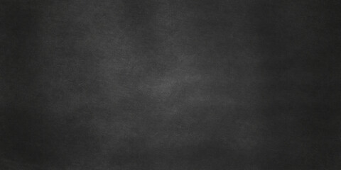 Black texture chalk board and black board background. stone concrete texture grunge backdrop background anthracite panorama. Panorama dark grey black slate background or texture.