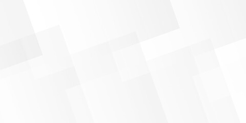 Abstract white and gray background with lines white light & grey background. Space design concept. Decorative web layout or poster, banner. White grey background vector design.