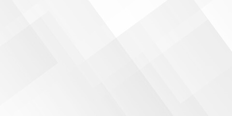 Abstract white and gray background with lines white light & grey background. Space design concept. Decorative web layout or poster, banner. White grey background vector design.