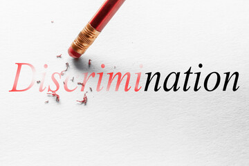 erases the inscription discrimination concept zero discrimination