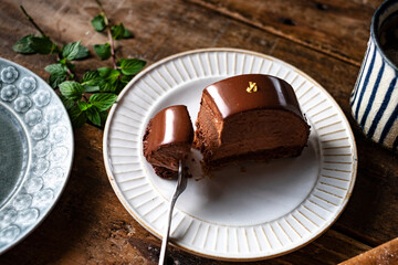 チョコレートケーキ