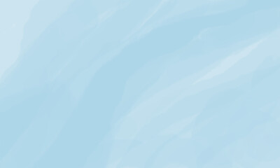 Blue Pastel Background Illustration