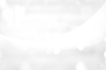 Abstract white pattern waves background.
