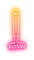 Collection of Garden neon