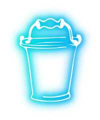 Collection of Garden neon