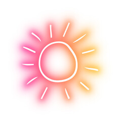 Collection of Garden neon