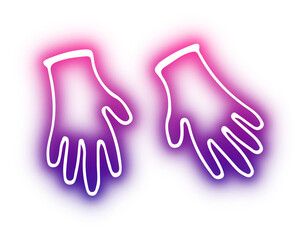 Collection of Garden neon