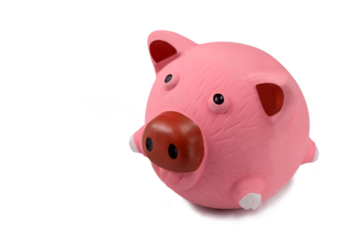 pink toy for dogs, png file