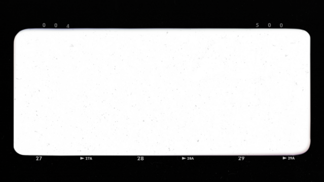 Vintage Film Frame Overlay