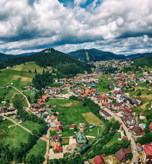 Summer Bukovel, Ukraine