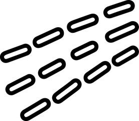 Outline Decor Element