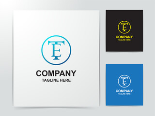 creative business logo template