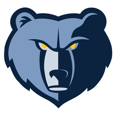 Memphis Grizzlies Logo, (Same Logo Redesigned by AbdurRahman G and Provided Vector File)