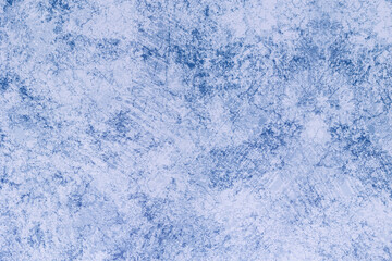 Abstract dark blue and light blue painted background