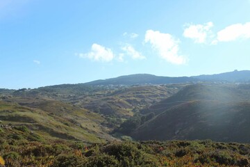 Naklejka premium cabo da roca