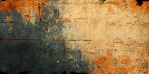 Obraz premium Rusty metal grunge background