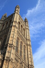 London Victoria Tower