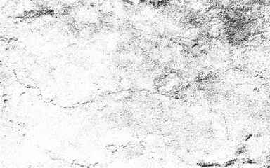 Grunge texture effect. Distressed overlay rough textured. Abstract vintage monochrome. Black isolated on white background. Graphic design element halftone style concept for banner, flyer, poster, etc