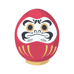 daruma doll design