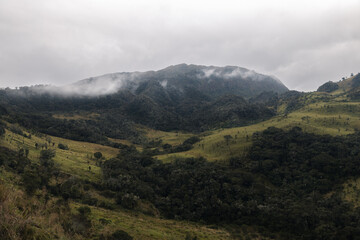 Deep in Colombia wilderness and soil. Very different to what I am use to in the Sates