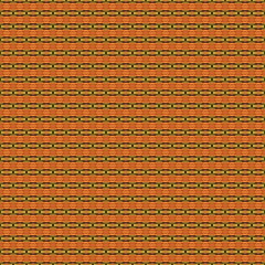 Abstract seamless floral colorful pattern