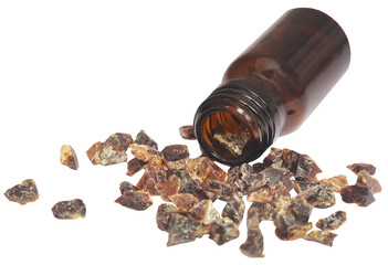 Frankincense dhoop with essential oil
