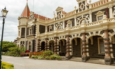 Fototapeta premium Dunedin Railway Station
