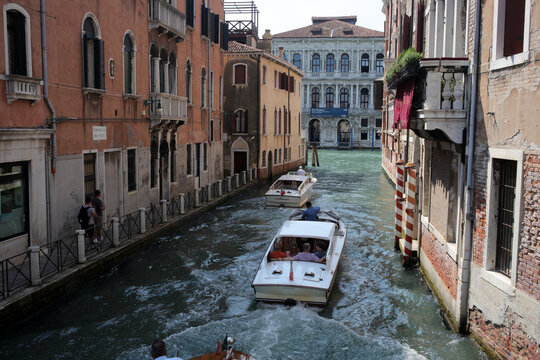 Rio di Noale - Strata Nova - Venice - Italy