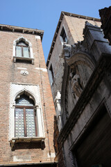 Fototapeta na wymiar Galleria Giorgio Franchetti alla Ca' d'Oro - Museum - Venice - Italy