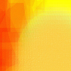 Orange yellow pattern square background. Gentle classic texture Usable for social media, story, banner, Ads, poster, celebration, event, template and online web ads