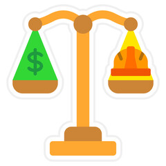 Payment Sticker Icon