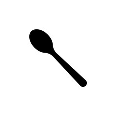 Spoon icon vector design templates