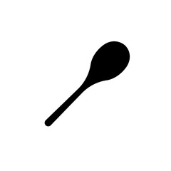 Spoon icon vector design templates