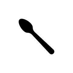 Spoon icon vector design templates