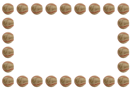 baseball frame