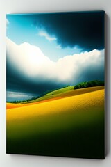 Fototapeta premium lake, water, landscape, mountain, nature, sky, mountains, clouds, reflection, river, forest, summer, tree, travel, cloud, fog, trees, view, hill, tourism, blue, park, sunrise, panorama, pond