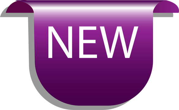 Simple flat style vintage labels, stickers with sale discount text. Sale quality tags and labels. with Transparent Background.