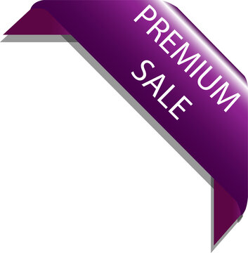 Simple flat style vintage labels, stickers with sale discount text. Sale quality tags and labels. with Transparent Background.